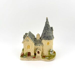 Russ Berrie Peter James Collection Village Figurine